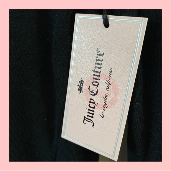 Juicy Couture sweatshirt - Picture 3 of 4